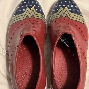 Biion Wonder Woman Limited Edition Shoes